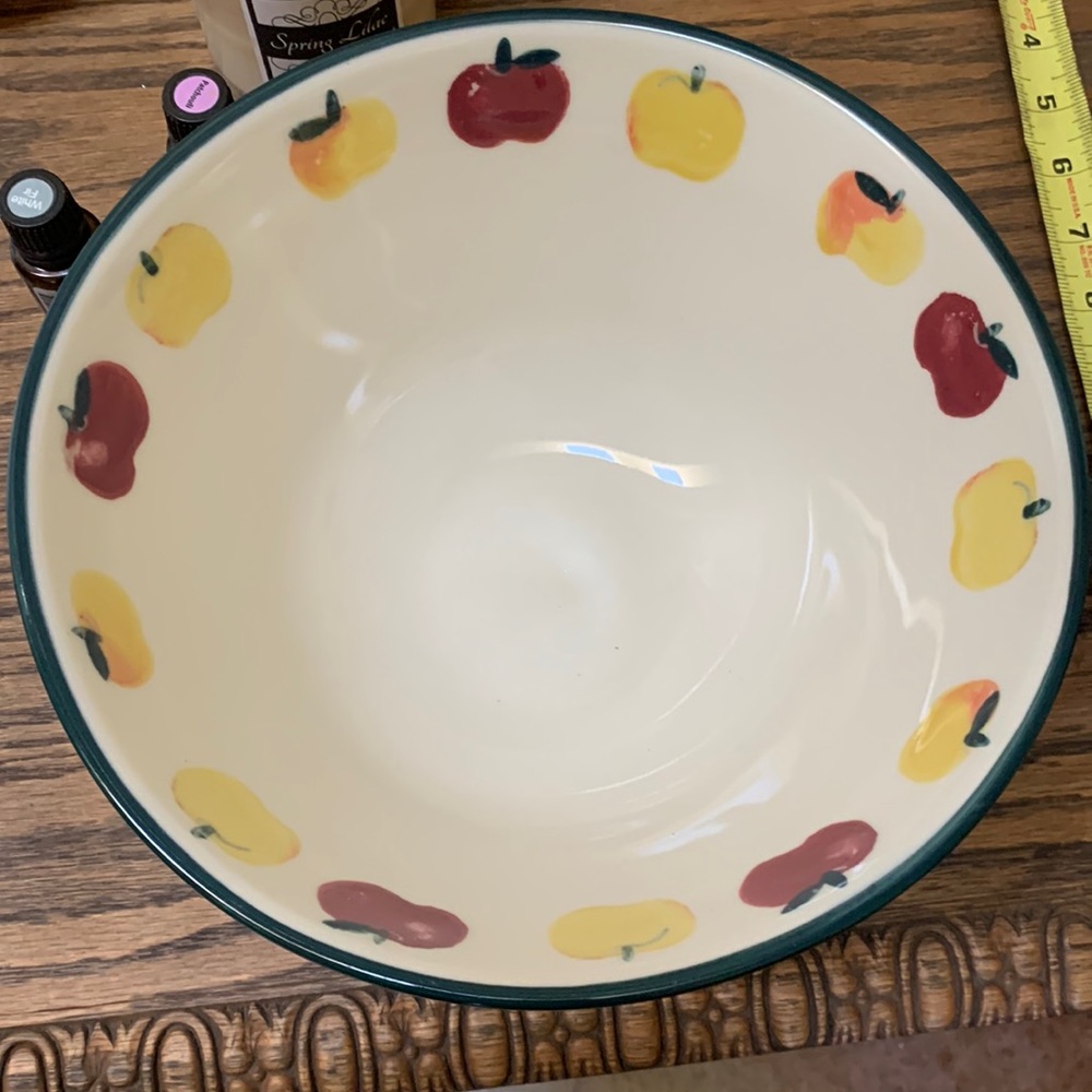 Hartstone Bowl